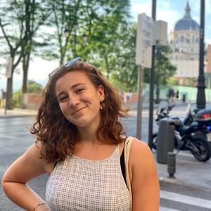 Meet your Posher, Isabella